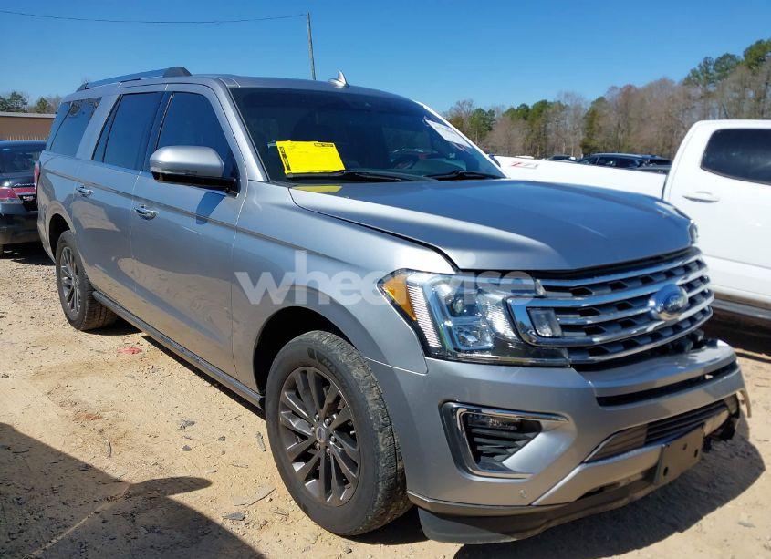 2020 Ford Expedition LIMITED MAX (VIN 1FMJK2AT7LEA48701) main photo