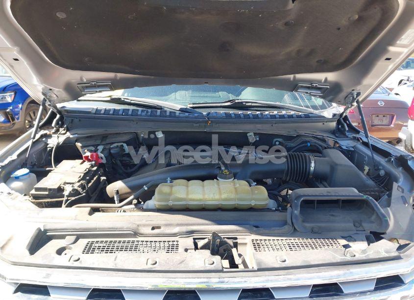 Photo 10 of 2020 Ford Expedition LIMITED MAX (VIN 1FMJK2AT7LEA48701)