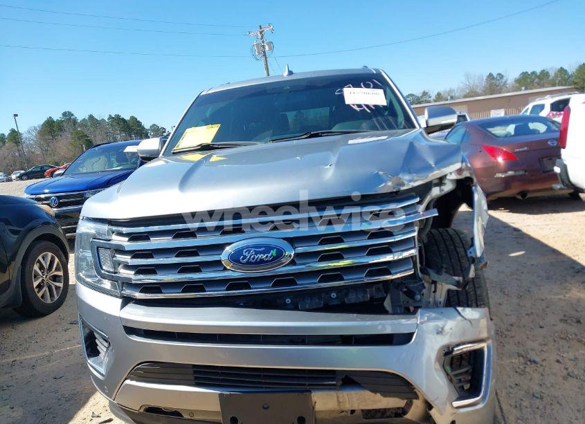 Photo 12 of 2020 Ford Expedition LIMITED MAX (VIN 1FMJK2AT7LEA48701)