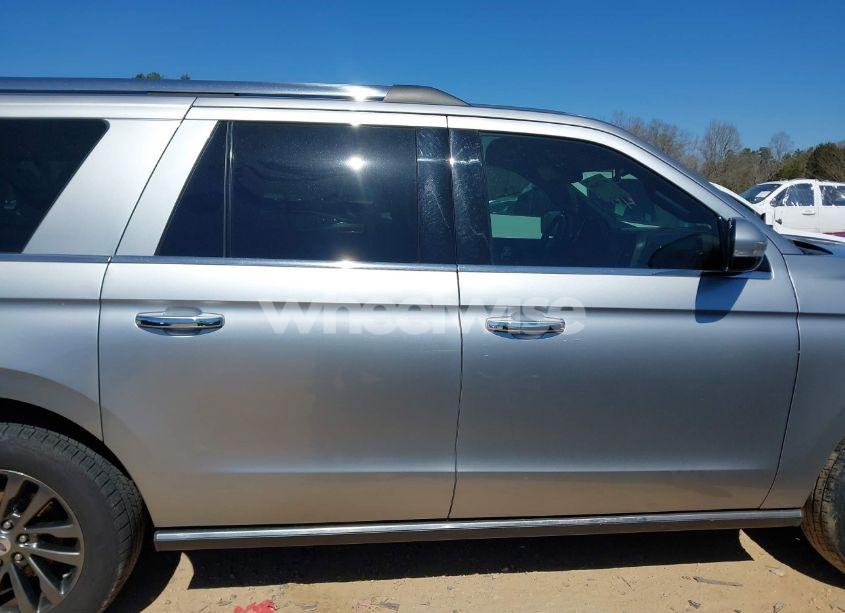 Photo 13 of 2020 Ford Expedition LIMITED MAX (VIN 1FMJK2AT7LEA48701)