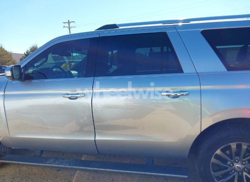 Photo 14 of 2020 Ford Expedition LIMITED MAX (VIN 1FMJK2AT7LEA48701)