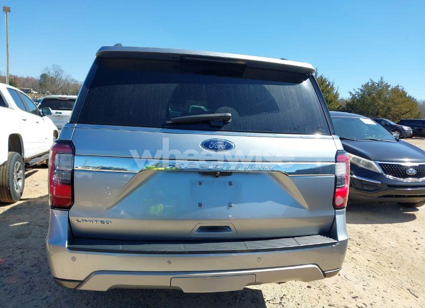 Photo 16 of 2020 Ford Expedition LIMITED MAX (VIN 1FMJK2AT7LEA48701)
