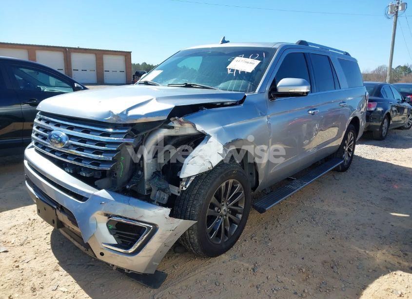 Photo 2 of 2020 Ford Expedition LIMITED MAX (VIN 1FMJK2AT7LEA48701)