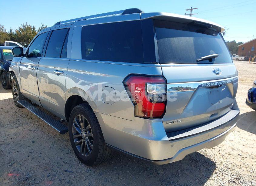 Photo 3 of 2020 Ford Expedition LIMITED MAX (VIN 1FMJK2AT7LEA48701)
