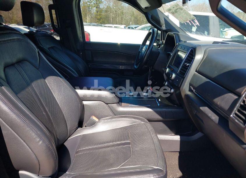 Photo 5 of 2020 Ford Expedition LIMITED MAX (VIN 1FMJK2AT7LEA48701)