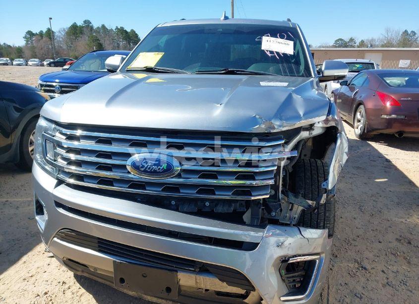 Photo 6 of 2020 Ford Expedition LIMITED MAX (VIN 1FMJK2AT7LEA48701)