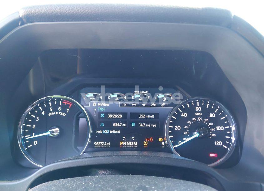 Photo 7 of 2020 Ford Expedition LIMITED MAX (VIN 1FMJK2AT7LEA48701)