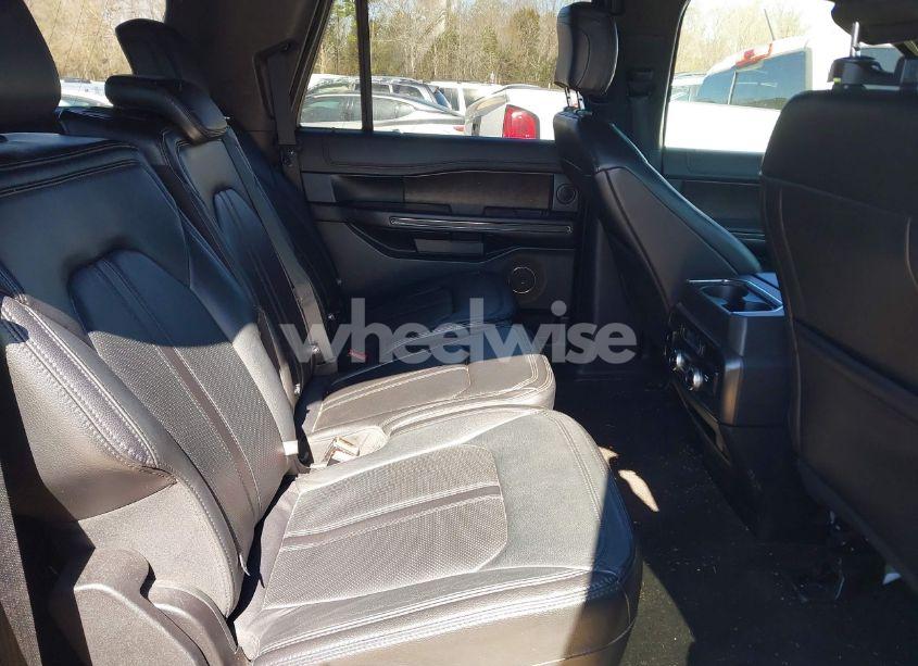 Photo 8 of 2020 Ford Expedition LIMITED MAX (VIN 1FMJK2AT7LEA48701)