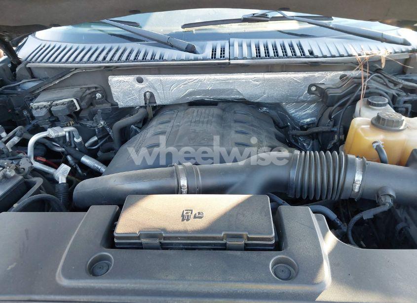 Photo 10 of 2015 Ford Expedition EL LIMITED (VIN 1FMJK2AT8FEF37158)