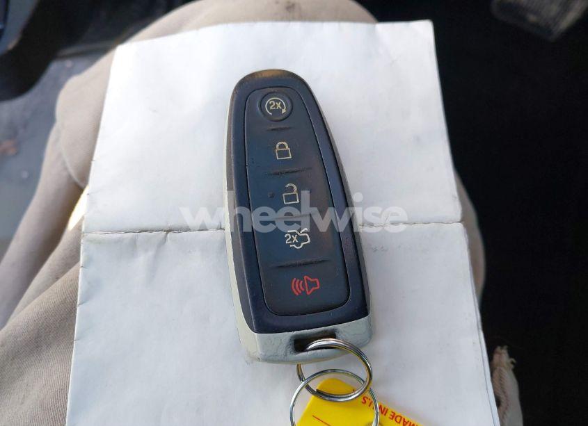 Photo 11 of 2015 Ford Expedition EL LIMITED (VIN 1FMJK2AT8FEF37158)