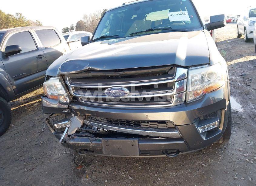 Photo 12 of 2015 Ford Expedition EL LIMITED (VIN 1FMJK2AT8FEF37158)