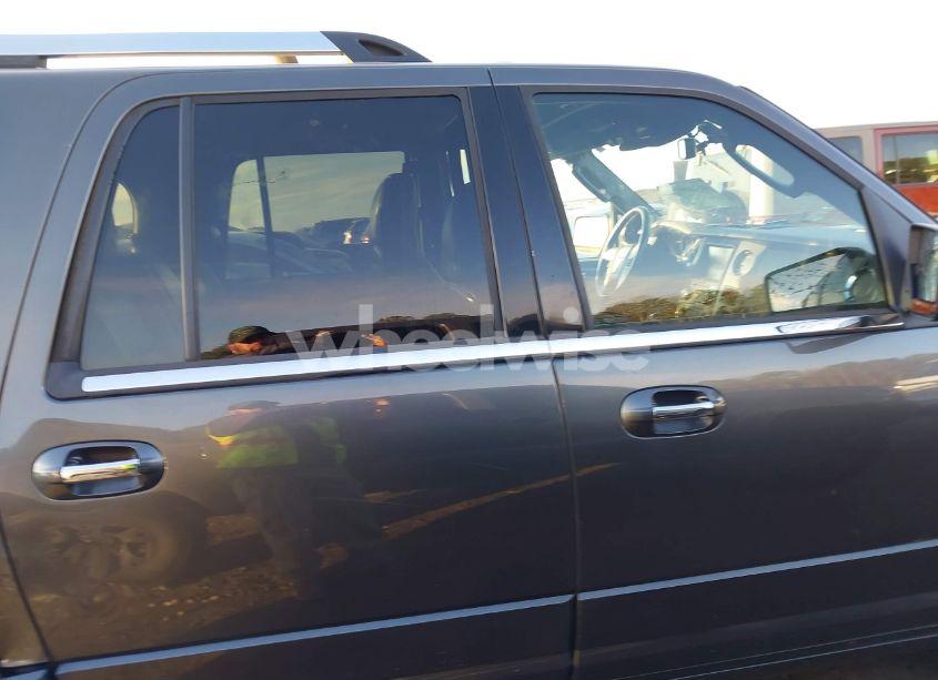 Photo 13 of 2015 Ford Expedition EL LIMITED (VIN 1FMJK2AT8FEF37158)