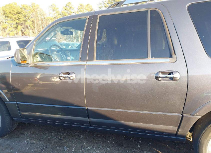 Photo 14 of 2015 Ford Expedition EL LIMITED (VIN 1FMJK2AT8FEF37158)