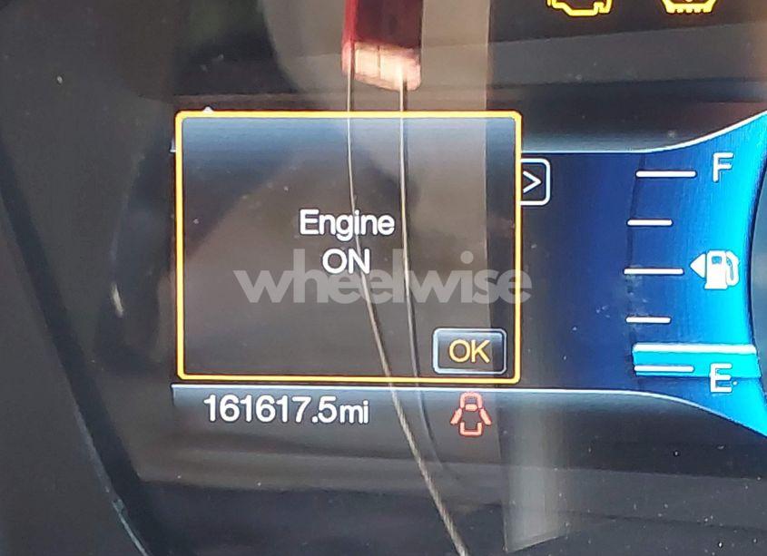 Photo 15 of 2015 Ford Expedition EL LIMITED (VIN 1FMJK2AT8FEF37158)