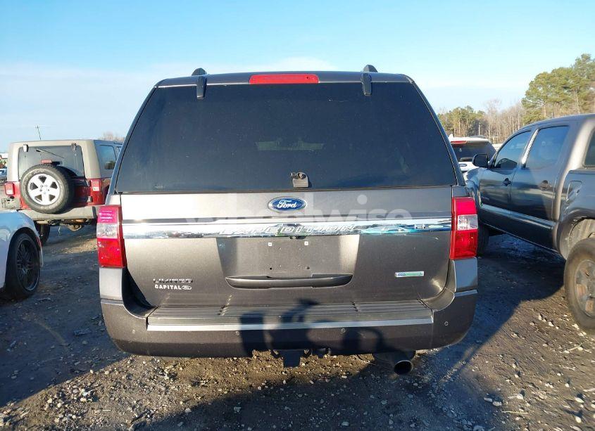Photo 16 of 2015 Ford Expedition EL LIMITED (VIN 1FMJK2AT8FEF37158)