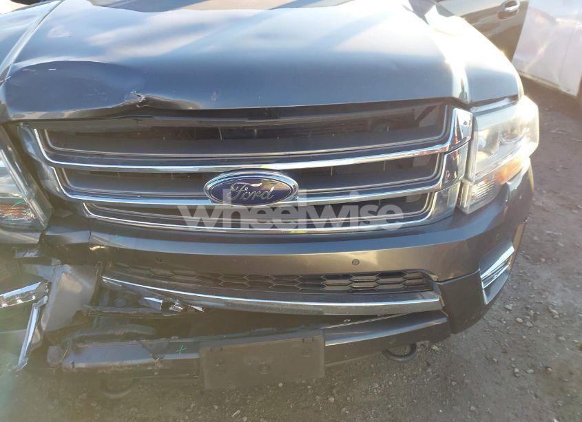 Photo 17 of 2015 Ford Expedition EL LIMITED (VIN 1FMJK2AT8FEF37158)