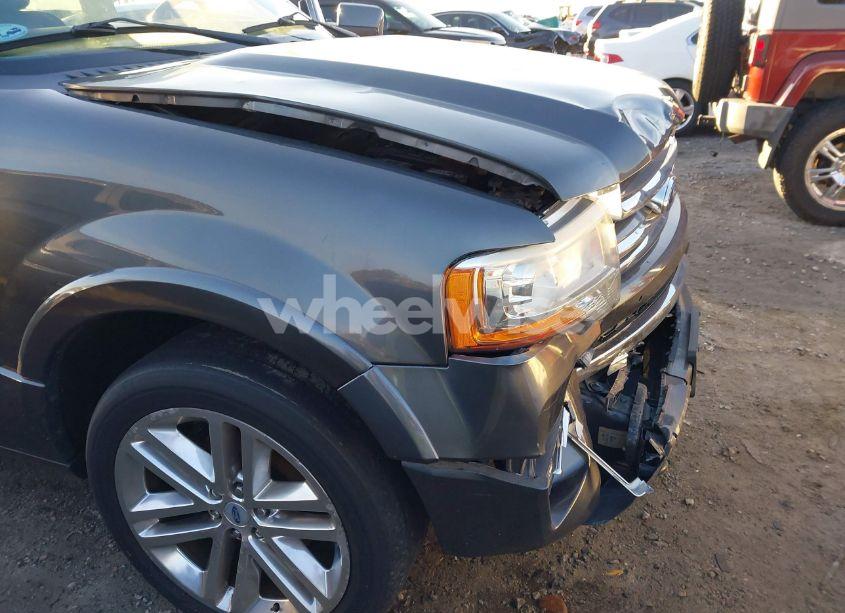 Photo 18 of 2015 Ford Expedition EL LIMITED (VIN 1FMJK2AT8FEF37158)