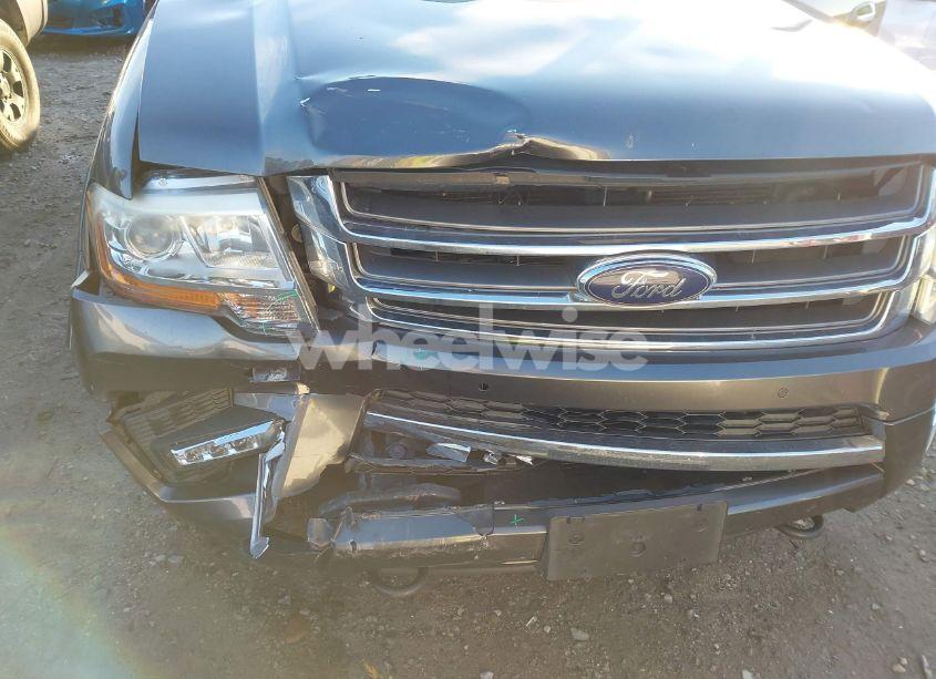 Photo 6 of 2015 Ford Expedition EL LIMITED (VIN 1FMJK2AT8FEF37158)