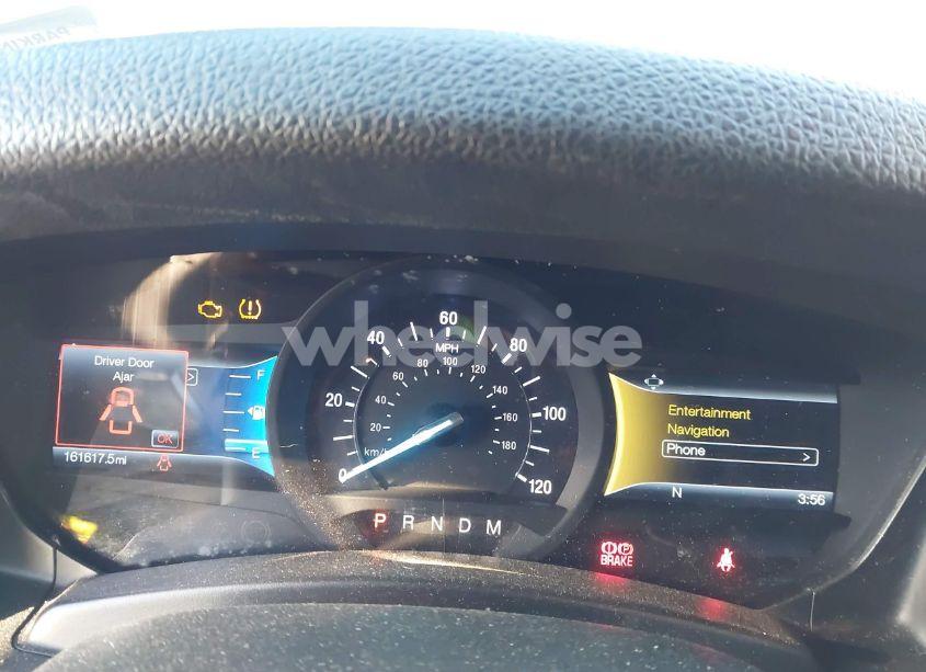 Photo 7 of 2015 Ford Expedition EL LIMITED (VIN 1FMJK2AT8FEF37158)