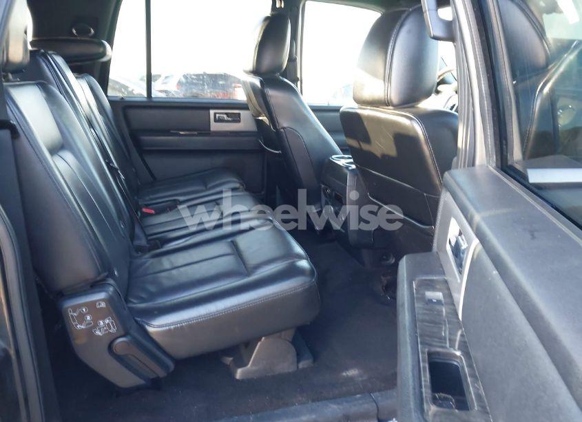 Photo 8 of 2015 Ford Expedition EL LIMITED (VIN 1FMJK2AT8FEF37158)