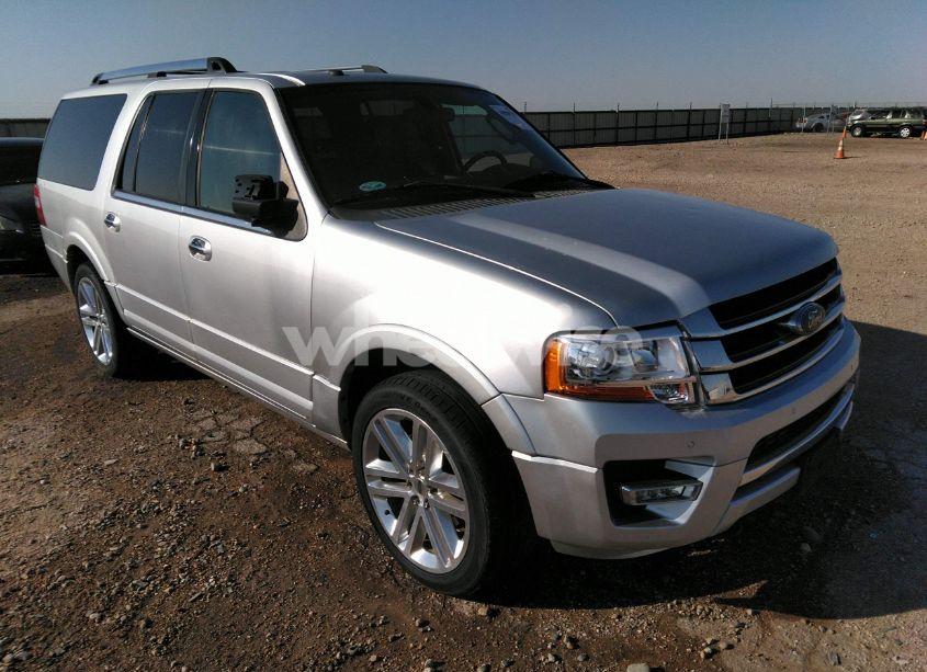 2016 Ford Expedition EL LIMITED (VIN 1FMJK2AT8GEF23360) main photo