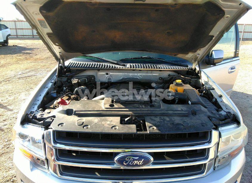 Photo 10 of 2016 Ford Expedition EL LIMITED (VIN 1FMJK2AT8GEF23360)
