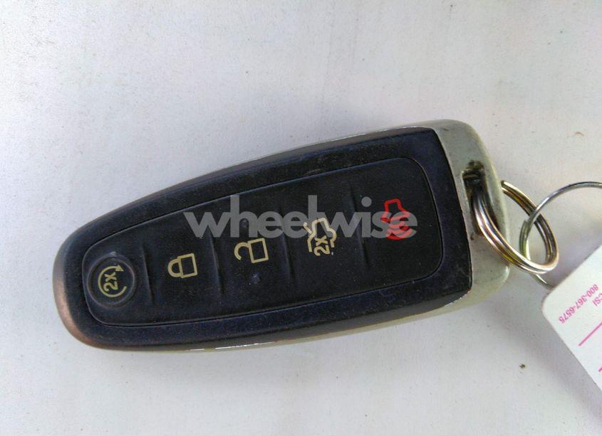 Photo 11 of 2016 Ford Expedition EL LIMITED (VIN 1FMJK2AT8GEF23360)