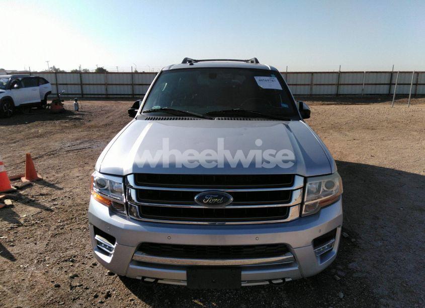 Photo 12 of 2016 Ford Expedition EL LIMITED (VIN 1FMJK2AT8GEF23360)