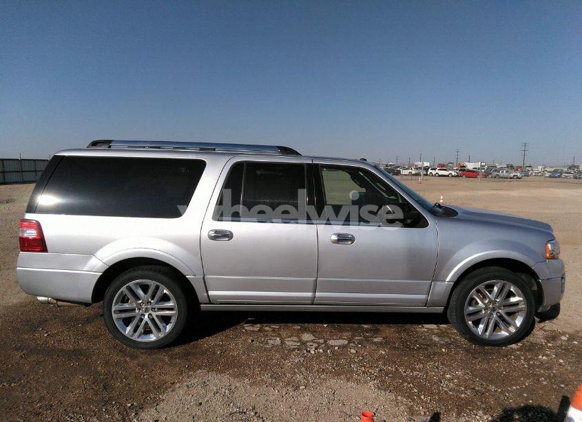 Photo 13 of 2016 Ford Expedition EL LIMITED (VIN 1FMJK2AT8GEF23360)