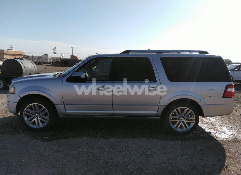 Photo 14 of 2016 Ford Expedition EL LIMITED (VIN 1FMJK2AT8GEF23360)