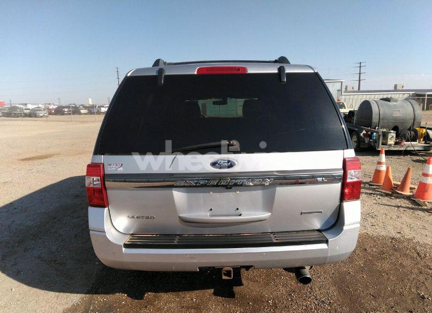 Photo 16 of 2016 Ford Expedition EL LIMITED (VIN 1FMJK2AT8GEF23360)