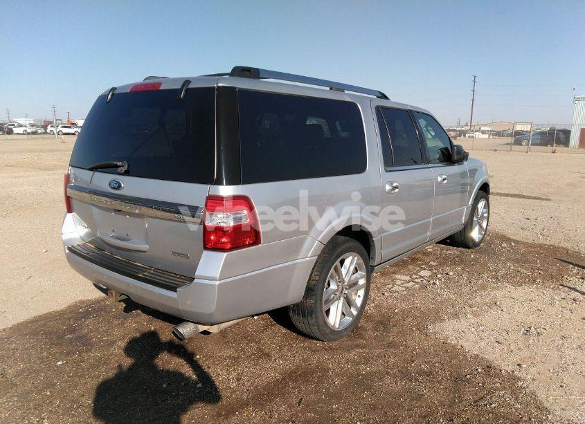 Photo 4 of 2016 Ford Expedition EL LIMITED (VIN 1FMJK2AT8GEF23360)