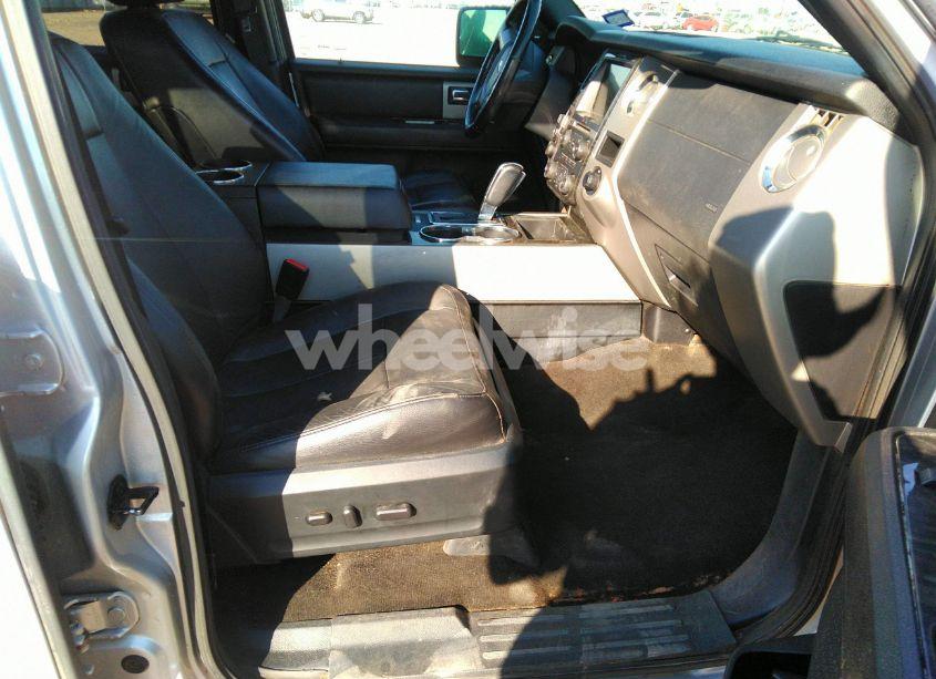 Photo 5 of 2016 Ford Expedition EL LIMITED (VIN 1FMJK2AT8GEF23360)