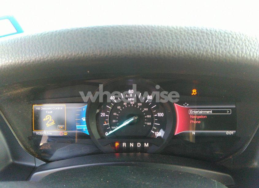 Photo 7 of 2016 Ford Expedition EL LIMITED (VIN 1FMJK2AT8GEF23360)