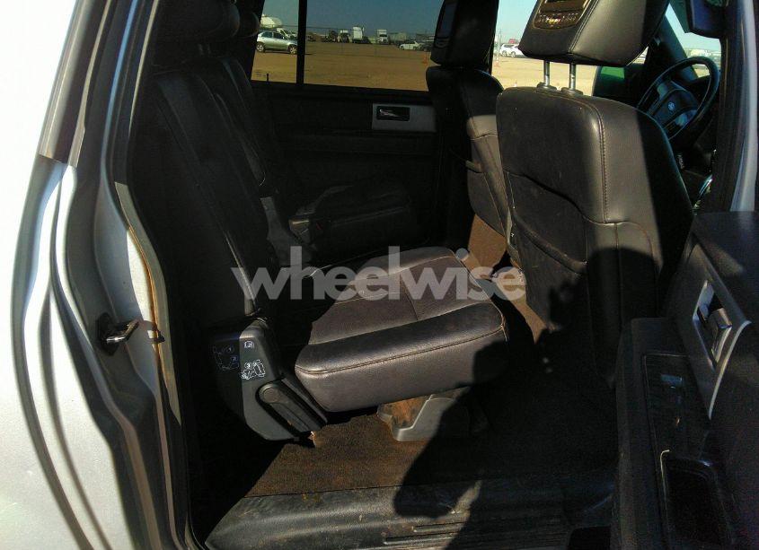 Photo 8 of 2016 Ford Expedition EL LIMITED (VIN 1FMJK2AT8GEF23360)