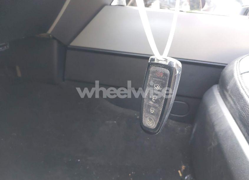 Photo 11 of 2016 Ford Expedition EL LIMITED (VIN 1FMJK2AT8GEF27912)