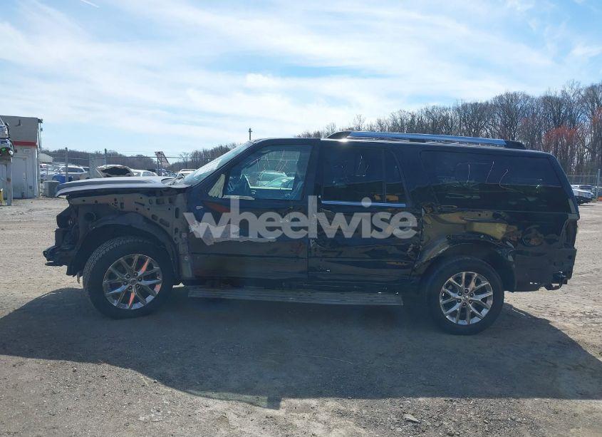 Photo 14 of 2016 Ford Expedition EL LIMITED (VIN 1FMJK2AT8GEF27912)