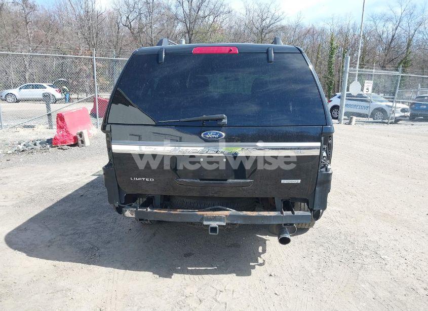 Photo 16 of 2016 Ford Expedition EL LIMITED (VIN 1FMJK2AT8GEF27912)