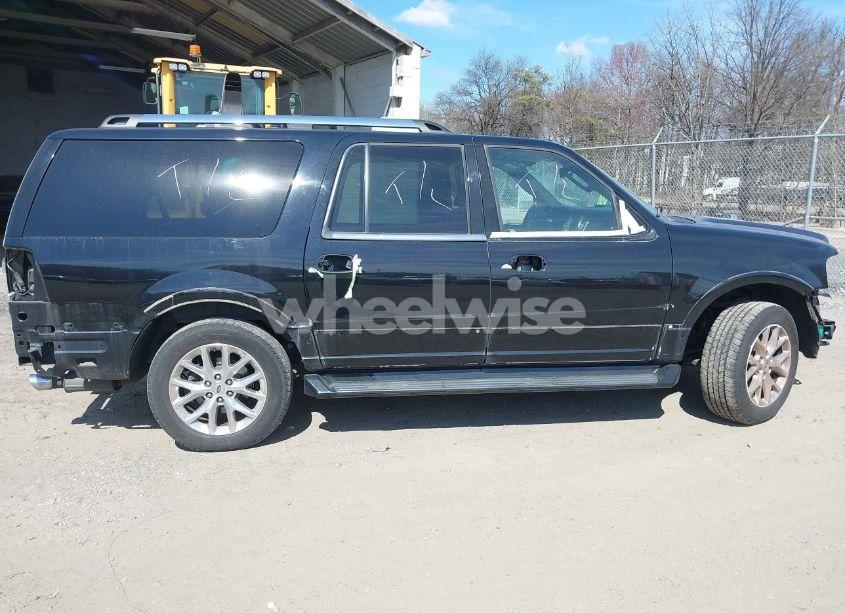 Photo 18 of 2016 Ford Expedition EL LIMITED (VIN 1FMJK2AT8GEF27912)