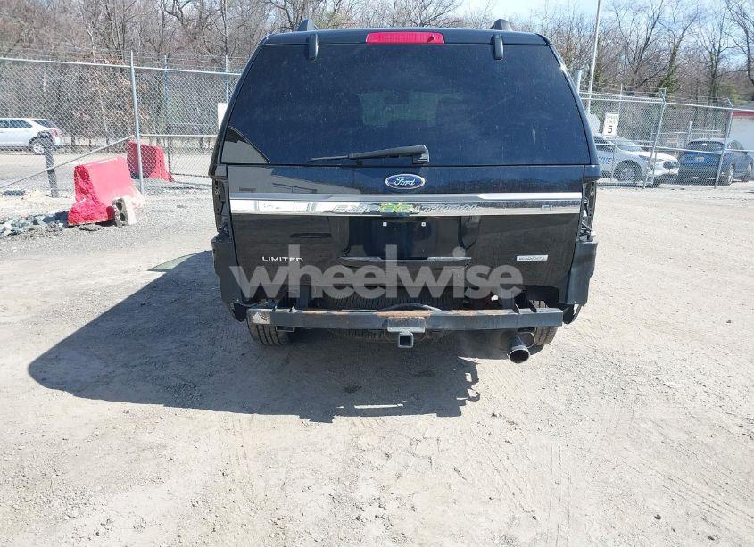 Photo 19 of 2016 Ford Expedition EL LIMITED (VIN 1FMJK2AT8GEF27912)
