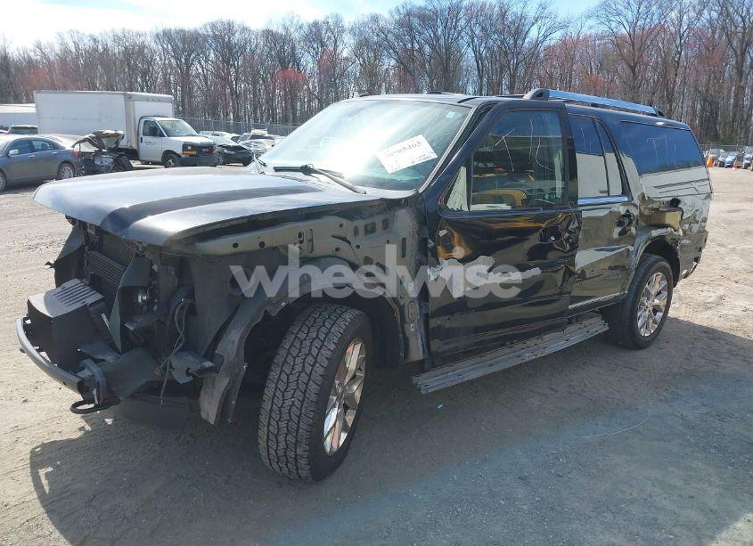 Photo 2 of 2016 Ford Expedition EL LIMITED (VIN 1FMJK2AT8GEF27912)