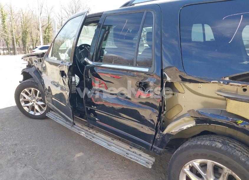 Photo 20 of 2016 Ford Expedition EL LIMITED (VIN 1FMJK2AT8GEF27912)