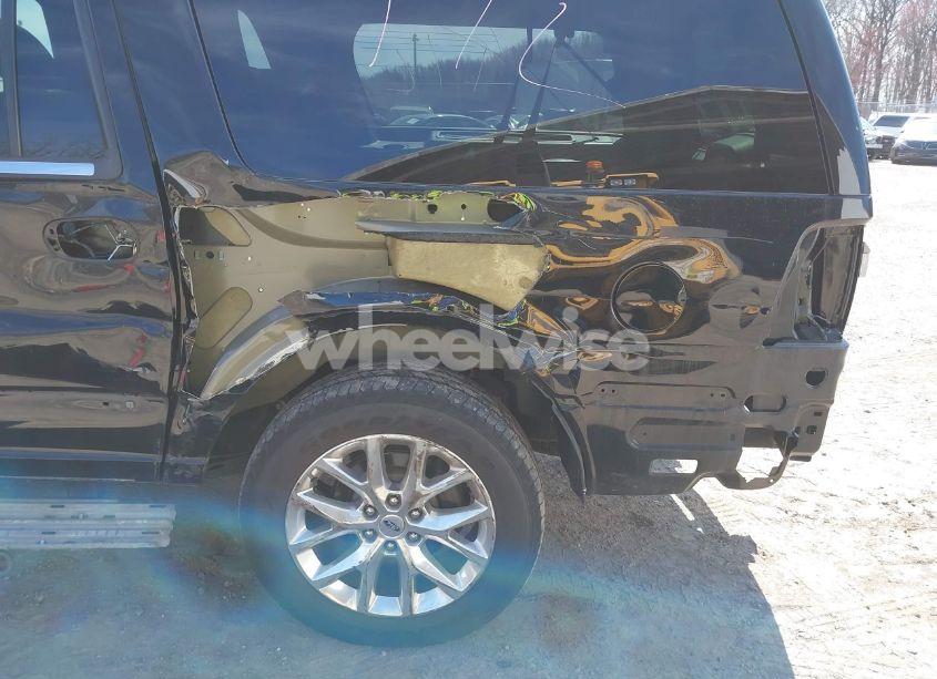 Photo 21 of 2016 Ford Expedition EL LIMITED (VIN 1FMJK2AT8GEF27912)