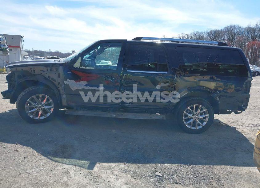 Photo 6 of 2016 Ford Expedition EL LIMITED (VIN 1FMJK2AT8GEF27912)