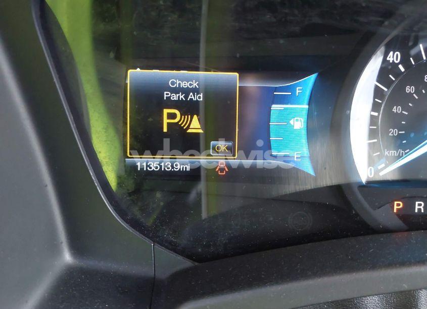 Photo 7 of 2016 Ford Expedition EL LIMITED (VIN 1FMJK2AT8GEF27912)