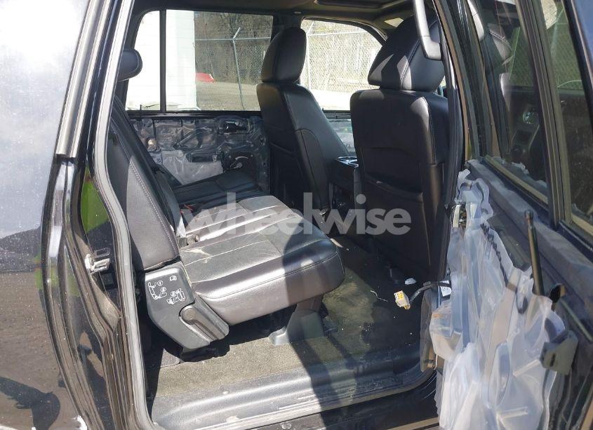 Photo 8 of 2016 Ford Expedition EL LIMITED (VIN 1FMJK2AT8GEF27912)