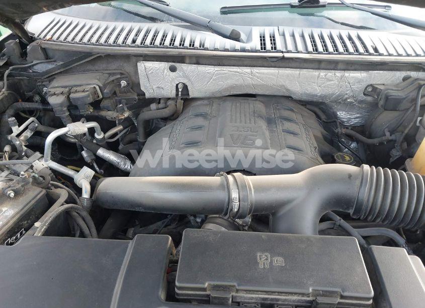 Photo 10 of 2017 Ford Expedition EL LIMITED (VIN 1FMJK2AT8HEA19103)