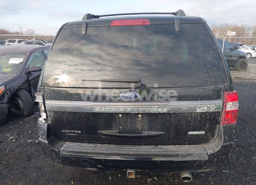 Photo 15 of 2017 Ford Expedition EL LIMITED (VIN 1FMJK2AT8HEA19103)