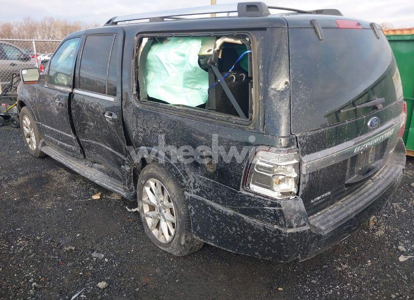 Photo 3 of 2017 Ford Expedition EL LIMITED (VIN 1FMJK2AT8HEA19103)