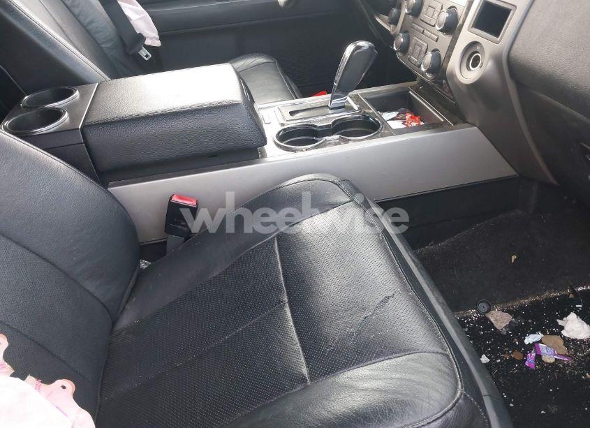 Photo 5 of 2017 Ford Expedition EL LIMITED (VIN 1FMJK2AT8HEA19103)